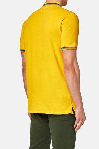 Polo - Jaune - Sundek