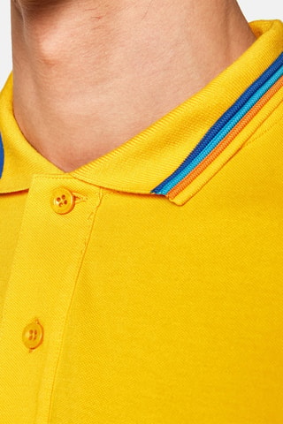 Polo - Jaune - Sundek