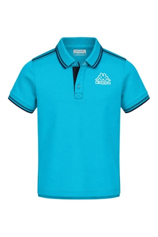 Polo - Turquoise