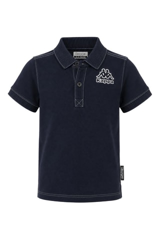 Polo - Bleu marine