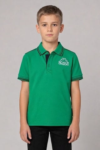 Polo - Vert clair