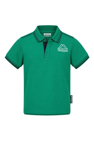 Polo - Vert clair