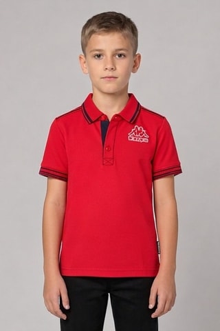 Polo - Rouge
