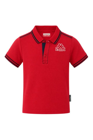 Polo - Rouge
