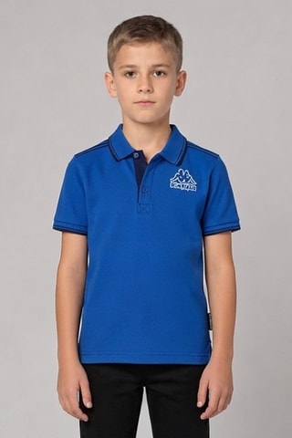 Polo - Bleu roi