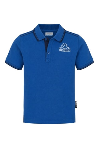 Polo - Bleu roi