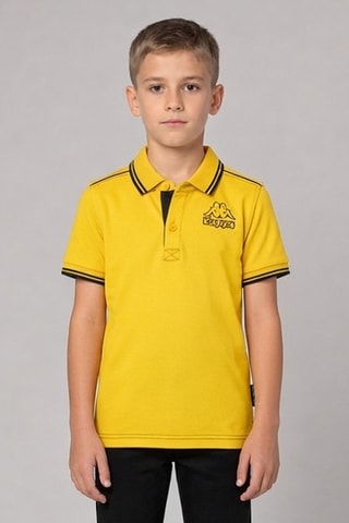 Polo - Jaune