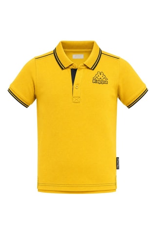 Polo - Jaune