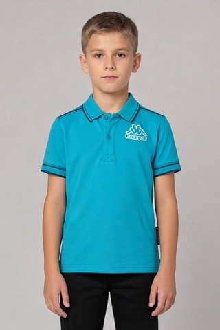 Polo - Turquoise