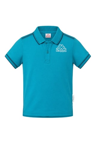 Polo - Turquoise