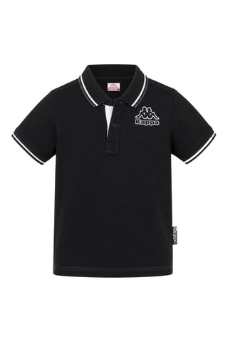 Polo - Noir et blanc