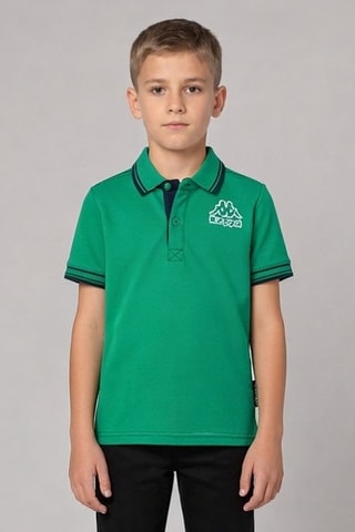 Polo - Vert clair