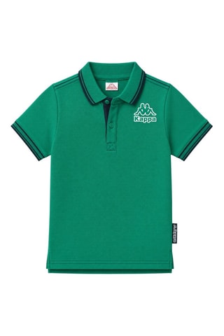 Polo - Vert clair