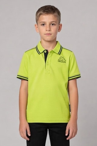 Polo - Vert olive
