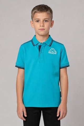 Polo - Turquoise