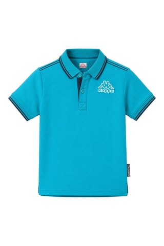 Polo - Turquoise