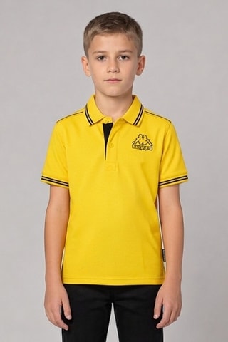 Polo - Jaune