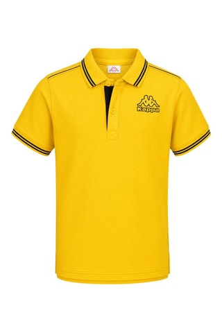 Polo - Jaune