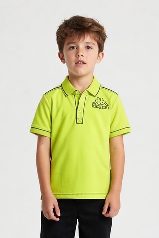 Polo - Vert citron