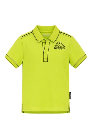 Polo - Vert citron
