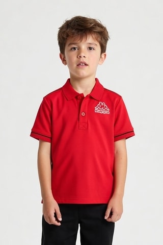 Polo - Rouge