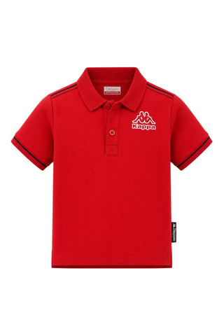 Polo - Rouge