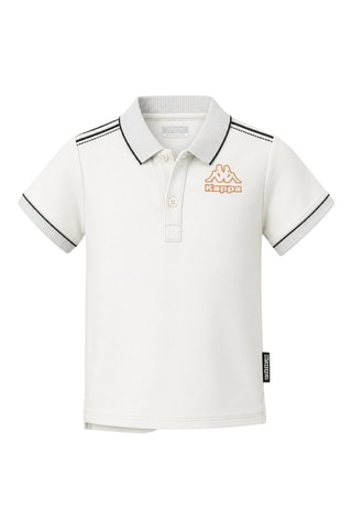 Polo - Blanc