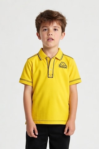 Polo - Jaune