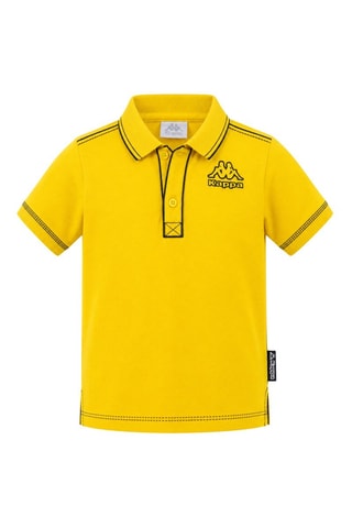 Polo - Jaune