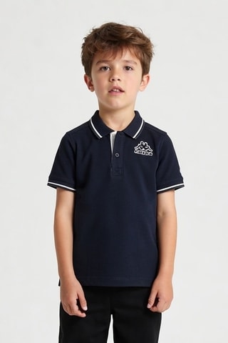 Polo - Bleu marine