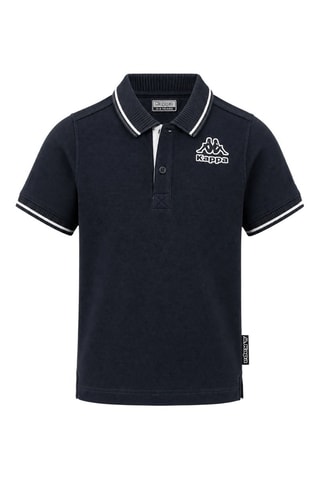 Polo - Bleu marine