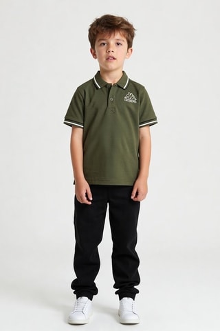 Polo - Vert olive