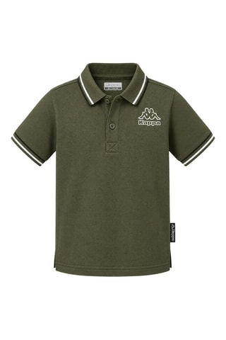 Polo - Vert olive