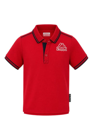 Polo - Rouge
