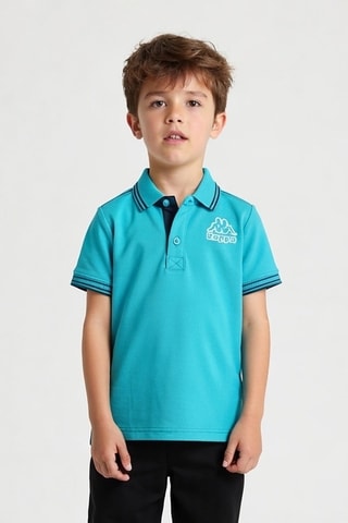 Polo - Turquoise