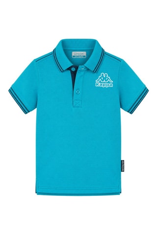 Polo - Turquoise