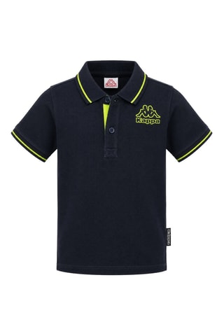 Polo - Bleu marine
