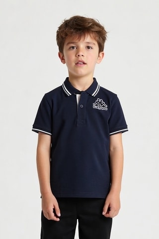 Polo - Bleu marine
