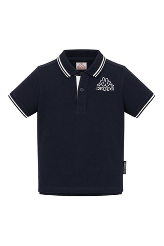 Polo - Bleu marine
