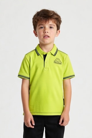 Polo - Vert fluo