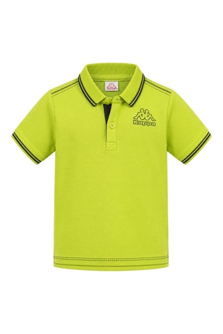 Polo - Vert fluo
