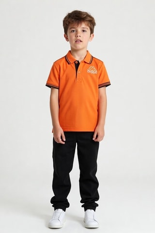 Polo - Orange
