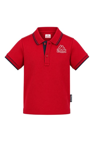 Polo - Rouge