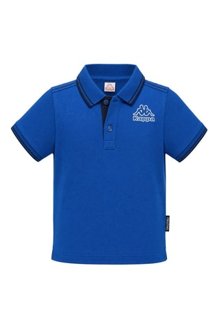 Polo - Bleu roi