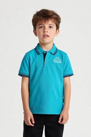 Polo - Turquoise