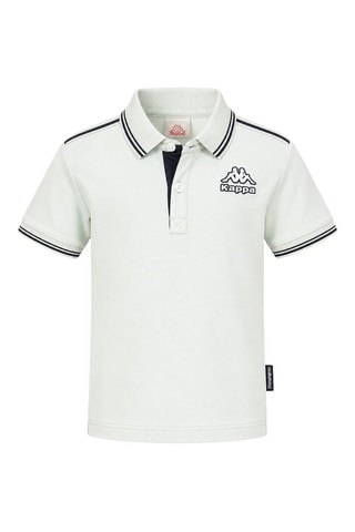 Polo - Blanc
