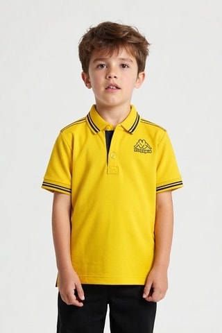 Polo - Jaune