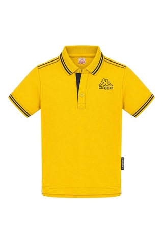 Polo - Jaune
