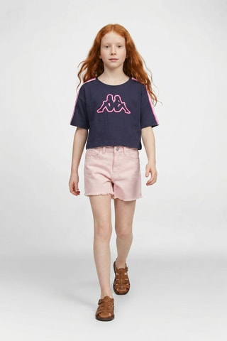 T-shirt - Bleu marine