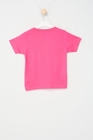 T-shirt - Fuchsia